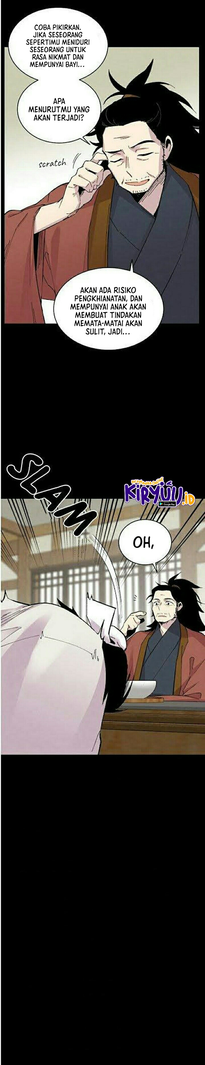 Lightning Degree Chapter 39 Image 21