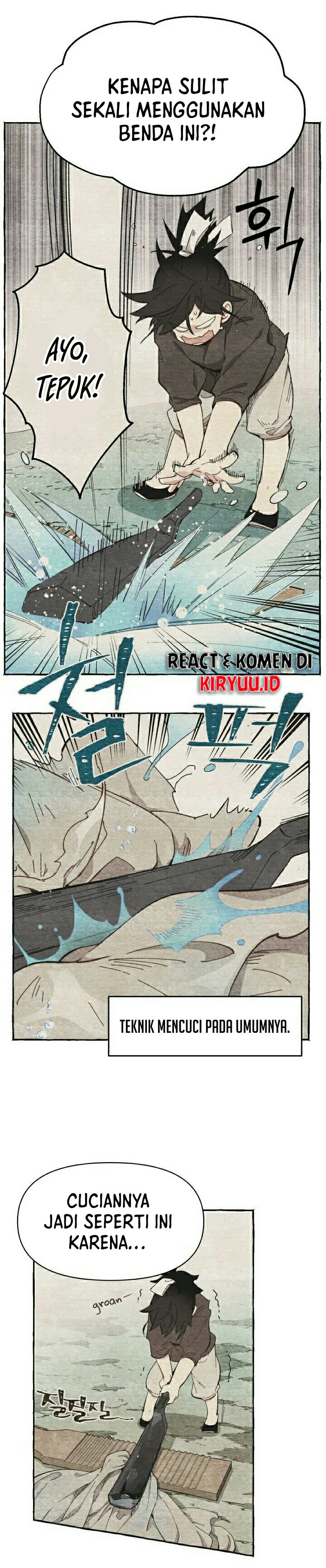 Lightning Degree Chapter 4 Image 5