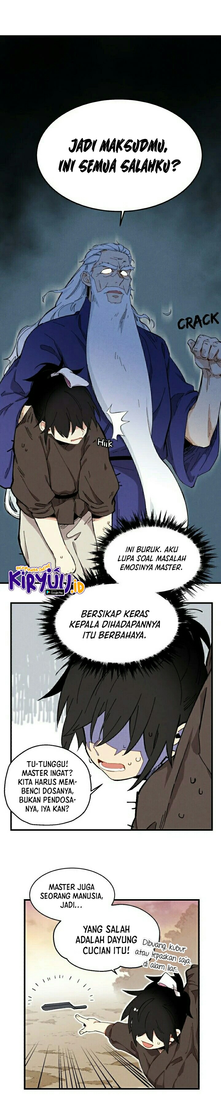 Lightning Degree Chapter 4 Image 7