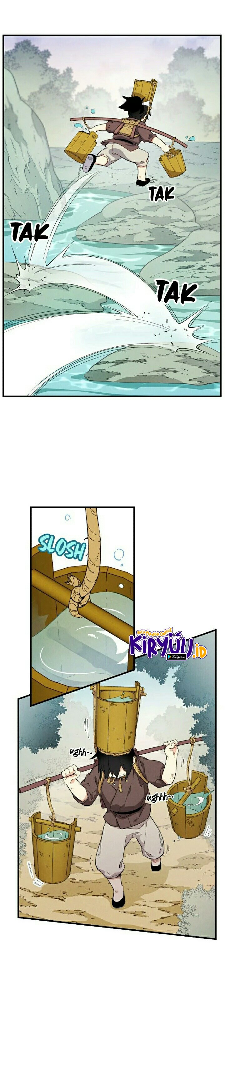 Lightning Degree Chapter 4 Image 13