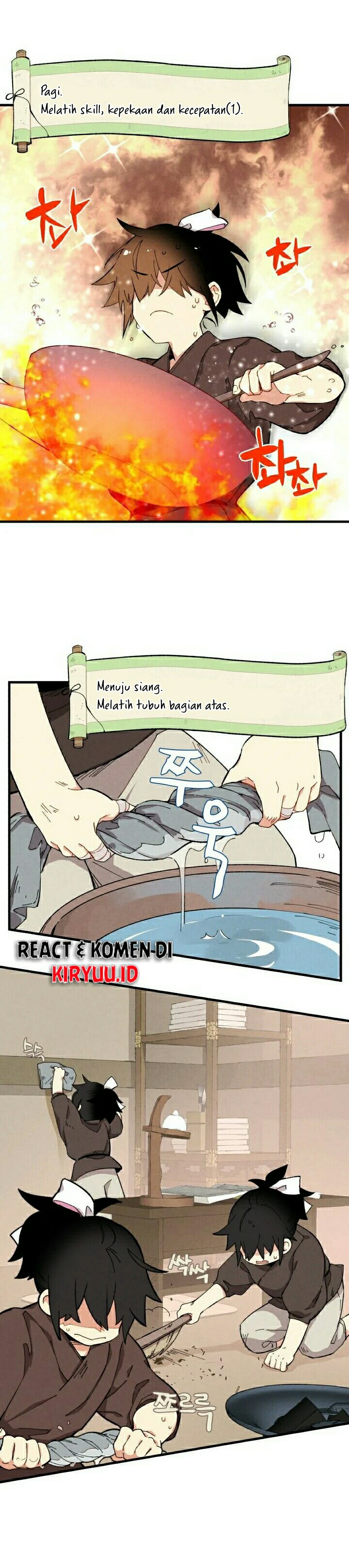 Lightning Degree Chapter 4 Image 14