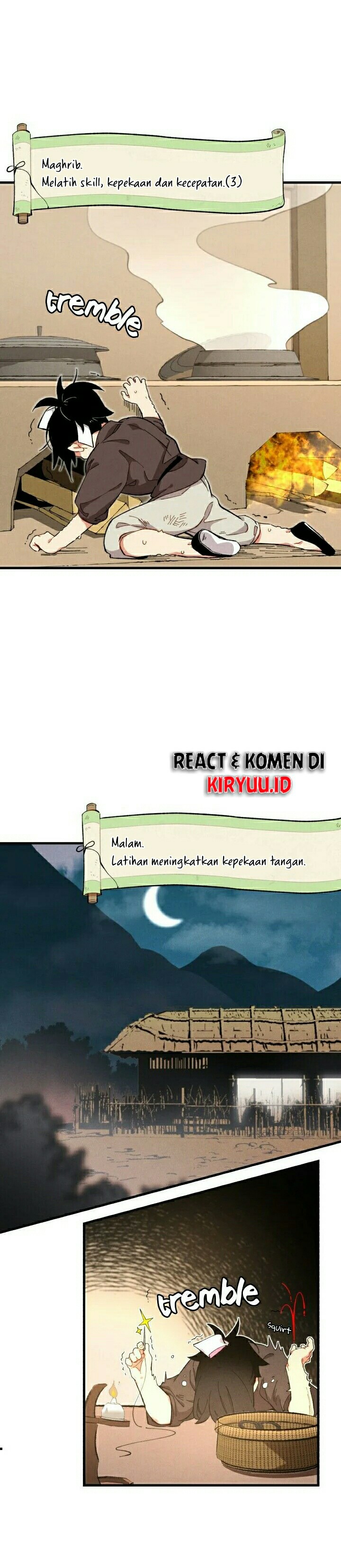 Lightning Degree Chapter 4 Image 17