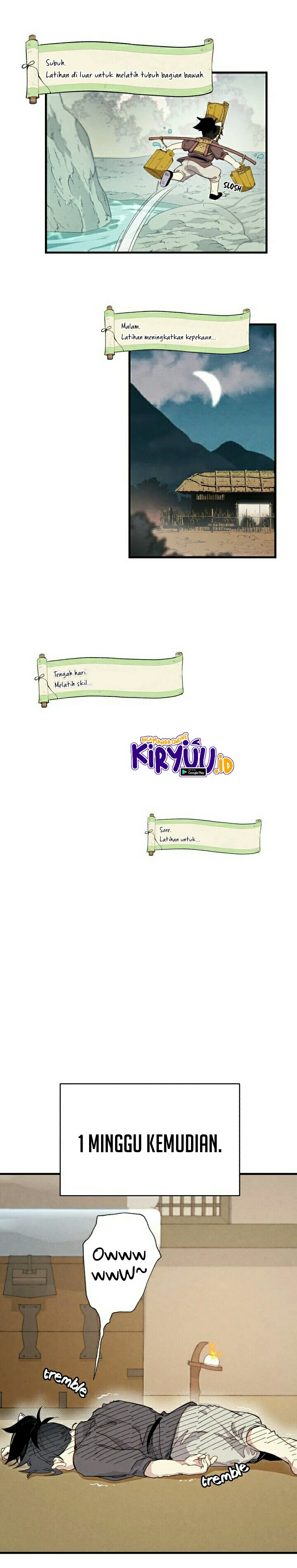 Lightning Degree Chapter 4 Image 18