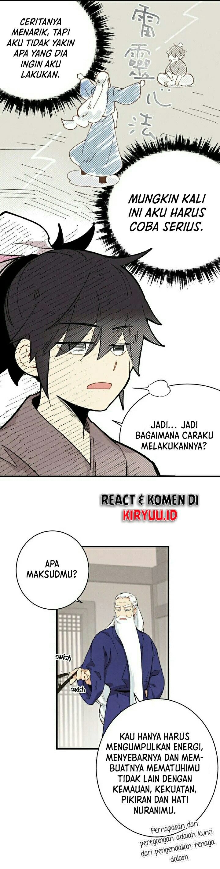 Lightning Degree Chapter 4 Image 27