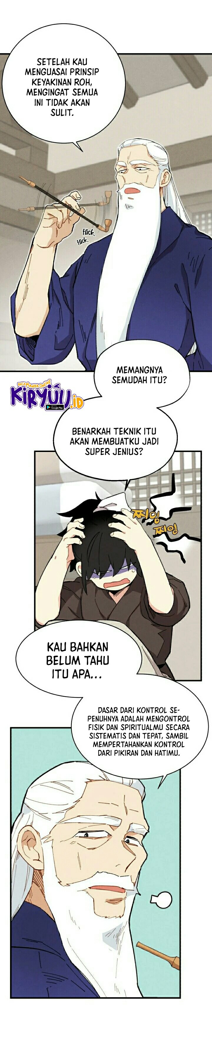 Lightning Degree Chapter 4 Image 30