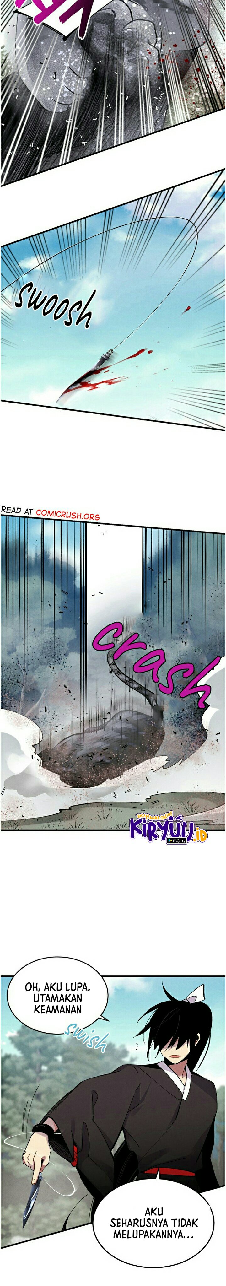 Lightning Degree Chapter 40 Image 7