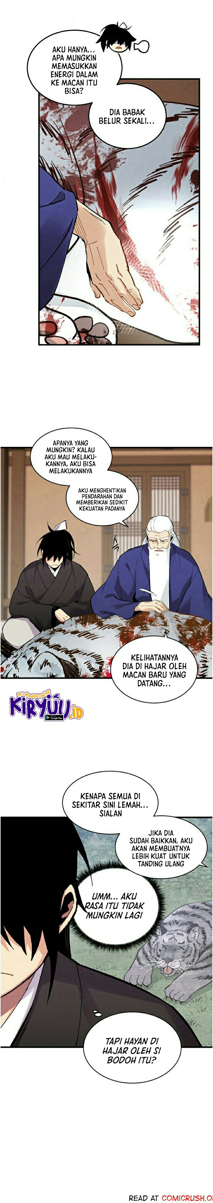 Lightning Degree Chapter 40 Image 13