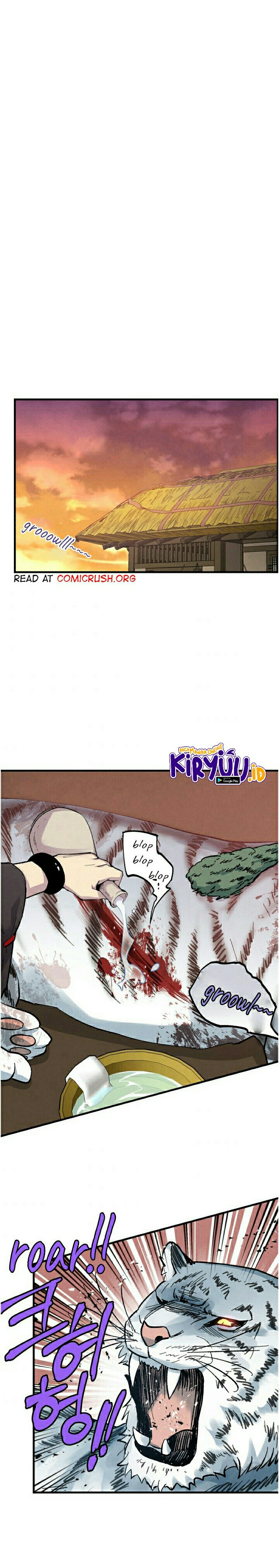 Lightning Degree Chapter 40 Image 15