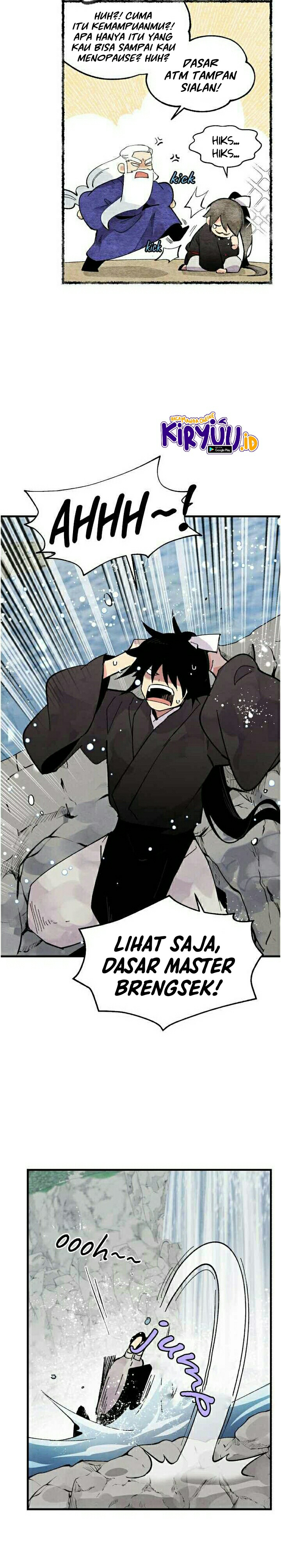 Lightning Degree Chapter 41 Image 8