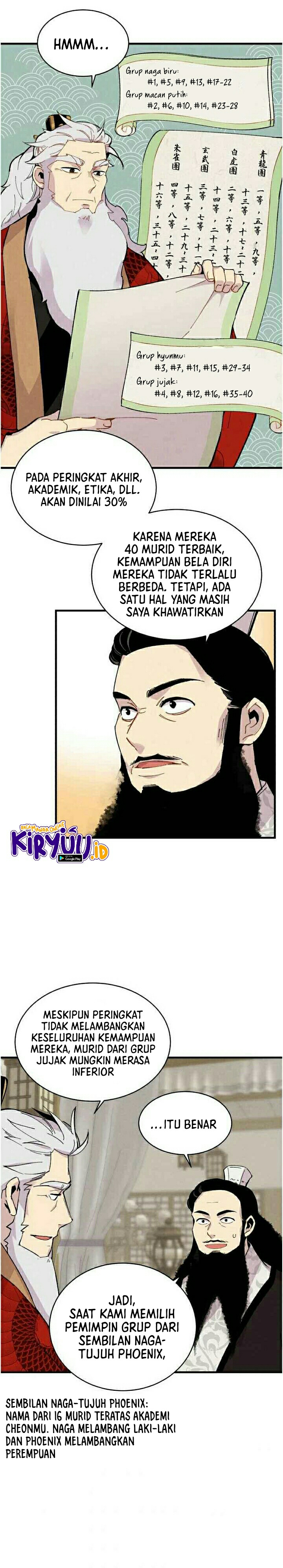 Lightning Degree Chapter 41 Image 12