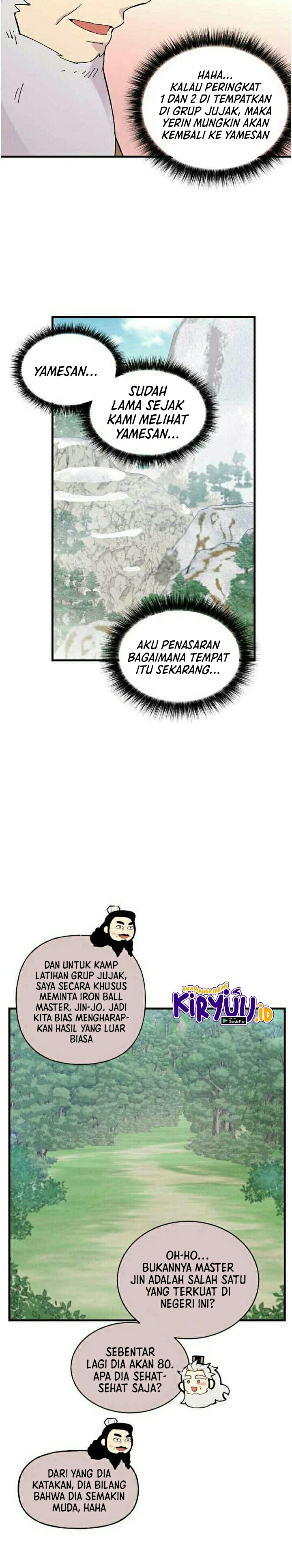 Lightning Degree Chapter 41 Image 14