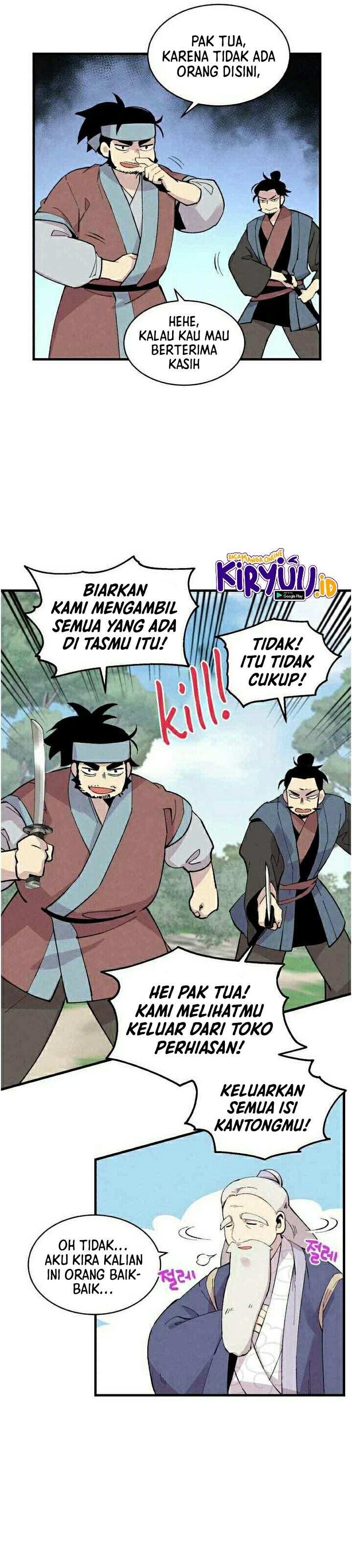 Lightning Degree Chapter 41 Image 17