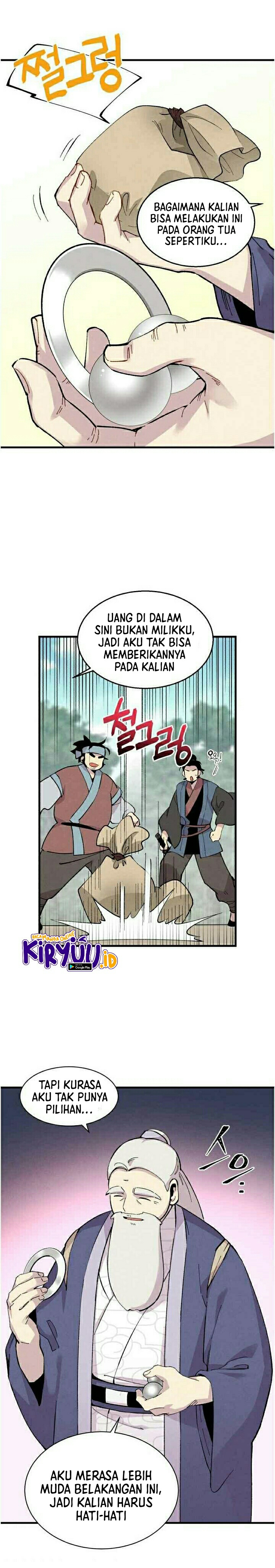 Lightning Degree Chapter 41 Image 18