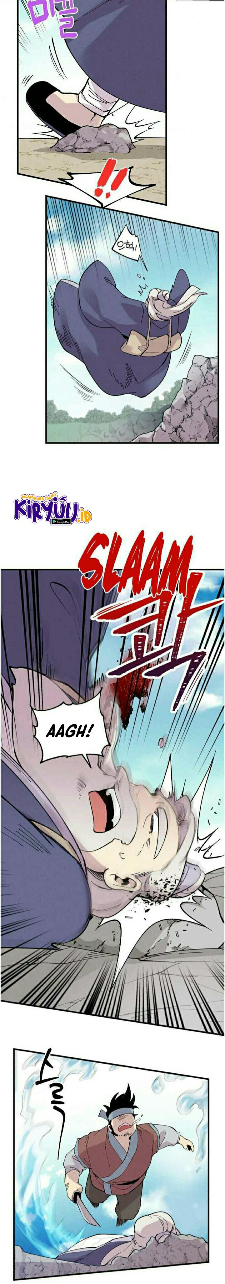 Lightning Degree Chapter 41 Image 22