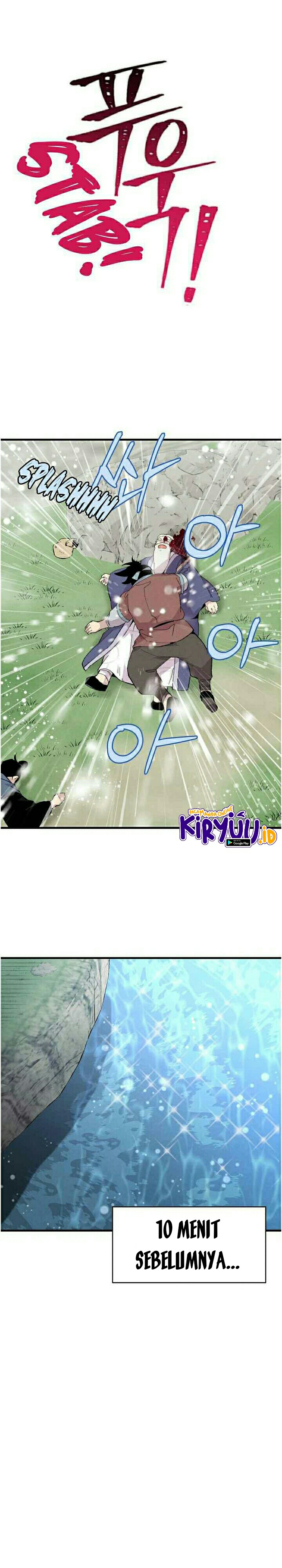 Lightning Degree Chapter 41 Image 23