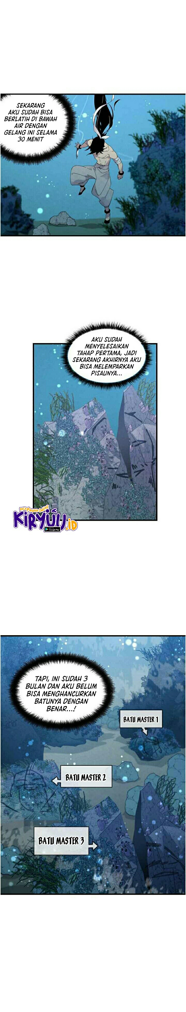 Lightning Degree Chapter 41 Image 25