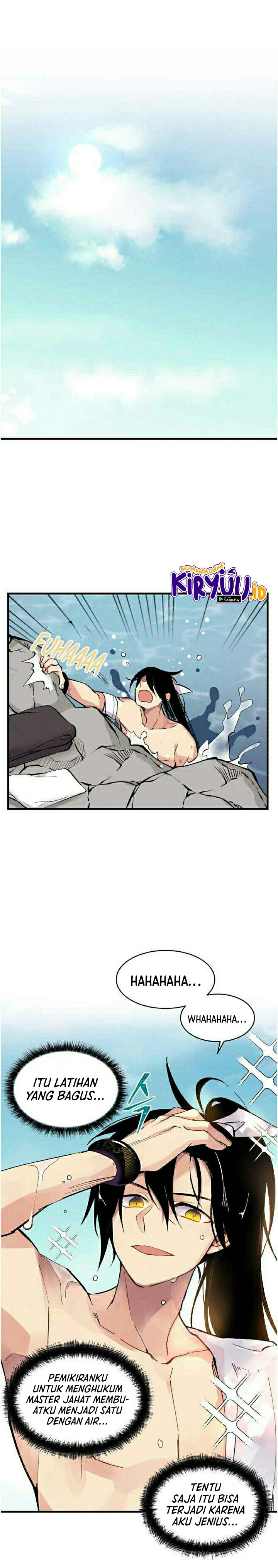 Lightning Degree Chapter 41 Image 32