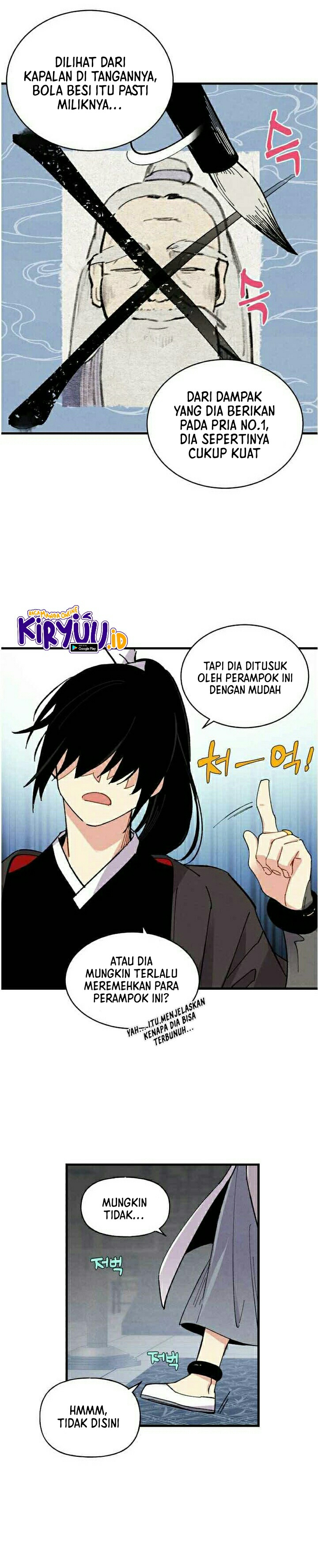 Lightning Degree Chapter 42 Image 8