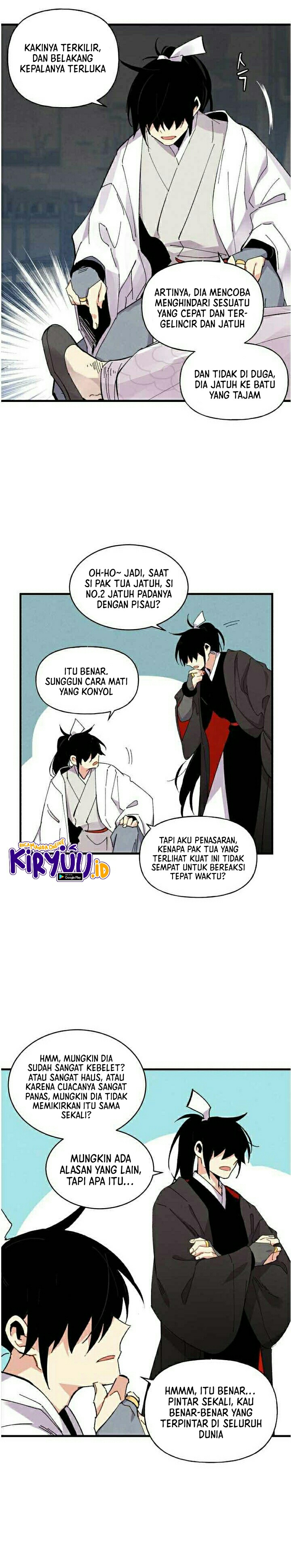 Lightning Degree Chapter 42 Image 9