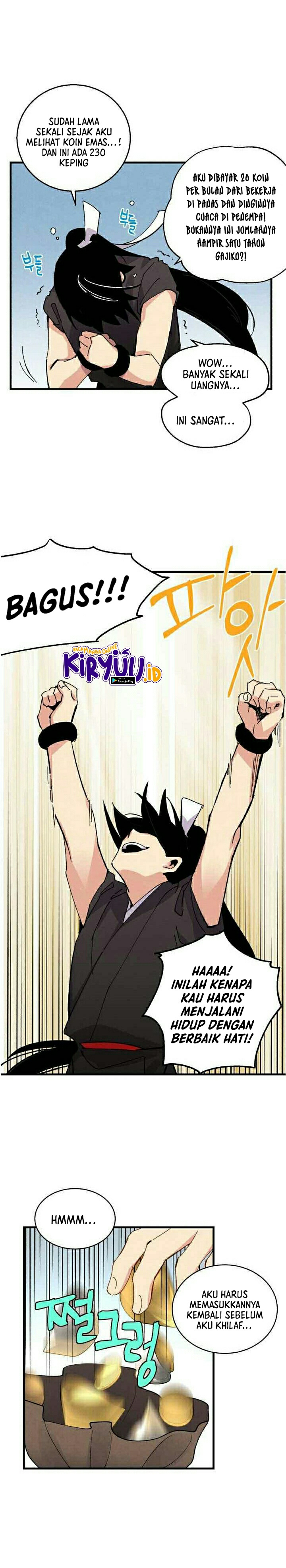 Lightning Degree Chapter 42 Image 13