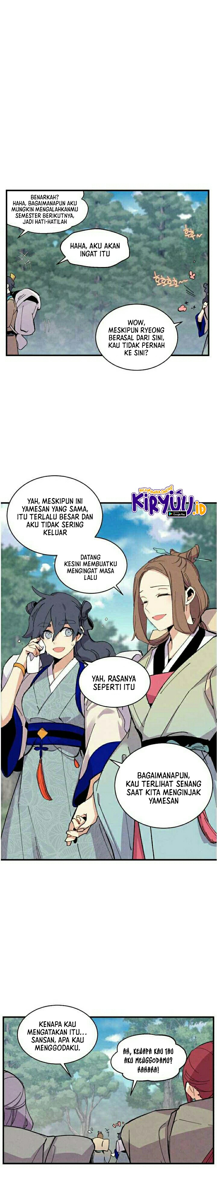 Lightning Degree Chapter 42 Image 22