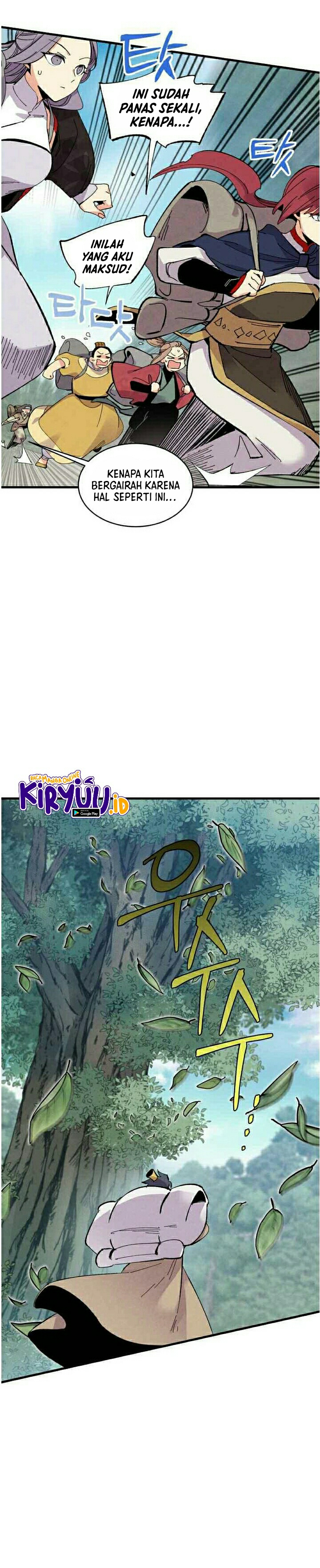 Lightning Degree Chapter 43 Image 7