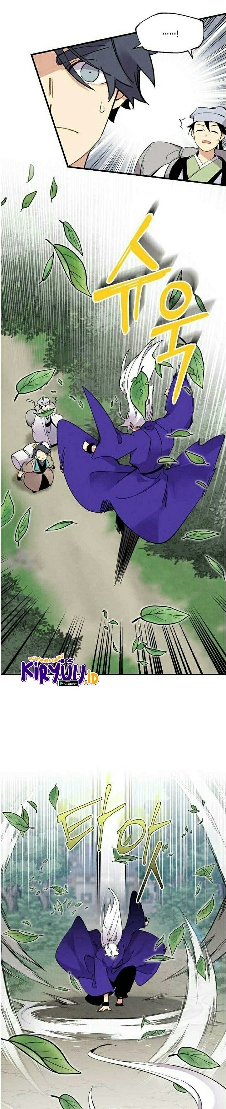 Lightning Degree Chapter 43 Image 8