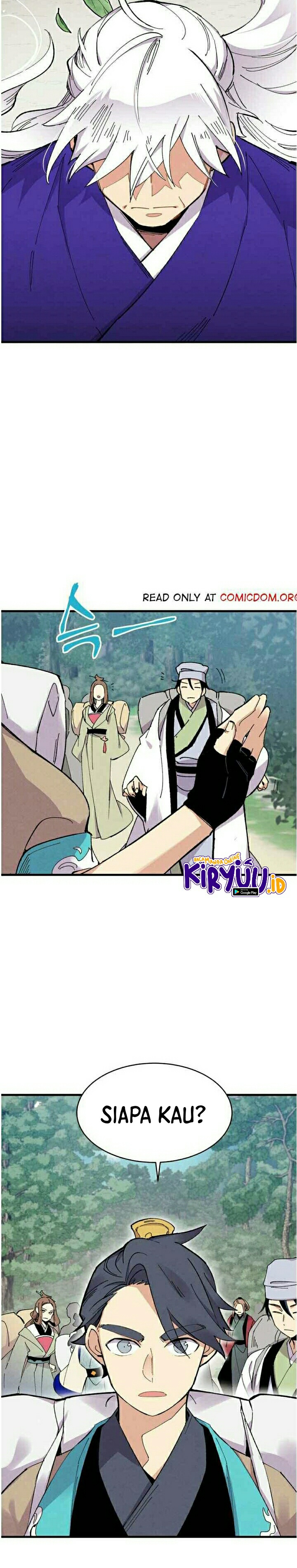 Lightning Degree Chapter 43 Image 9