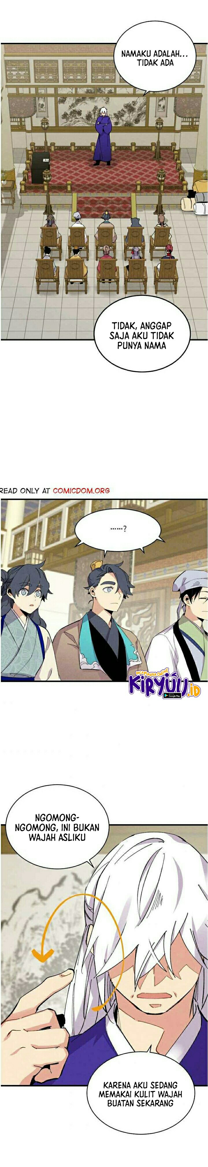 Lightning Degree Chapter 43 Image 12