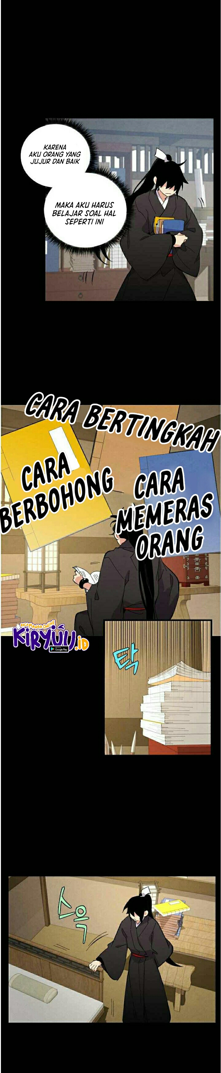 Lightning Degree Chapter 43 Image 20