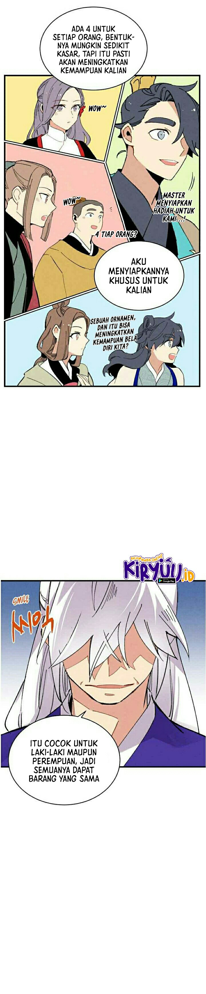 Lightning Degree Chapter 43 Image 27