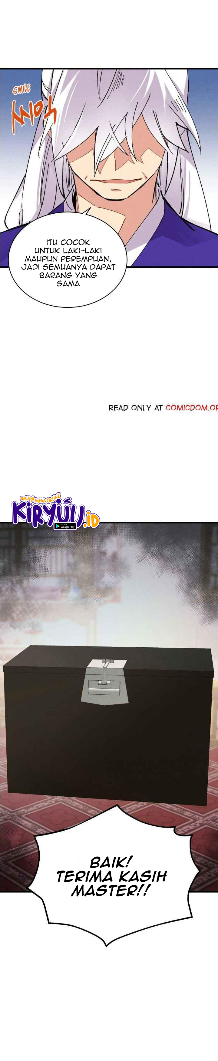 Lightning Degree Chapter 44 Image 4