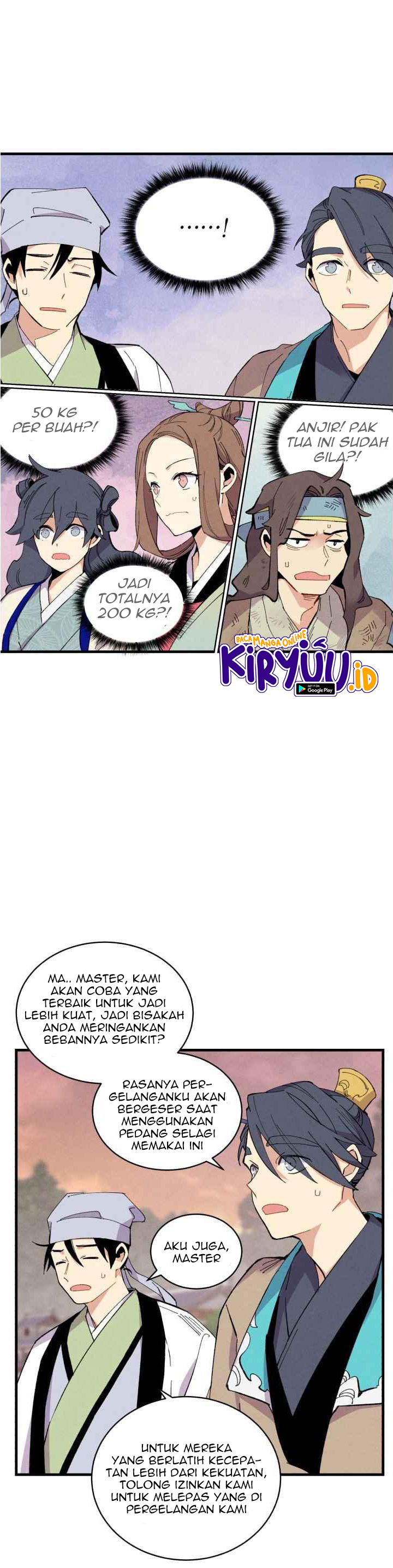 Lightning Degree Chapter 44 Image 9