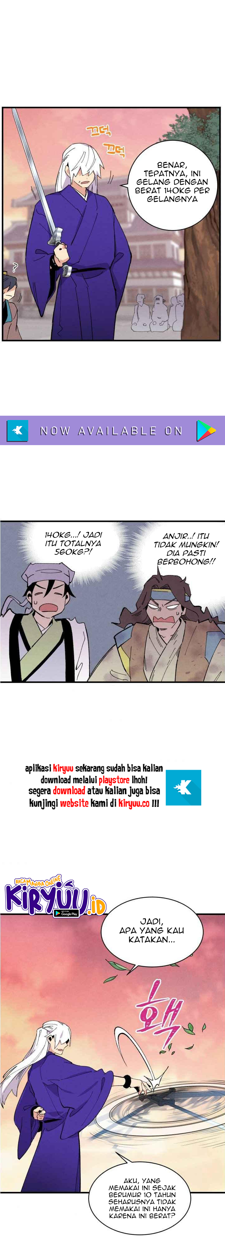 Lightning Degree Chapter 44 Image 16