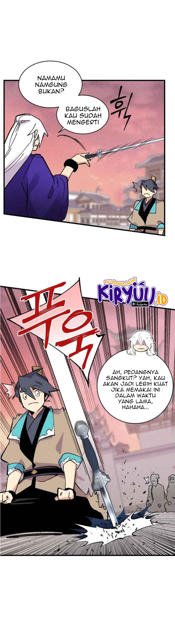 Lightning Degree Chapter 44 Image 20