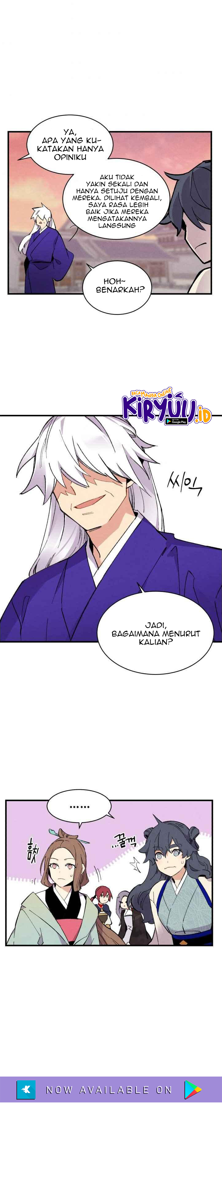 Lightning Degree Chapter 44 Image 24