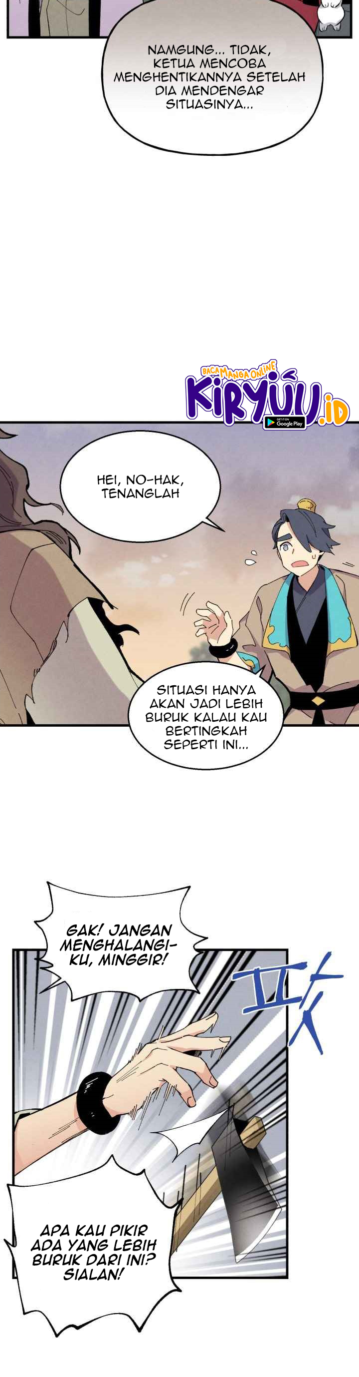 Lightning Degree Chapter 45 Image 9