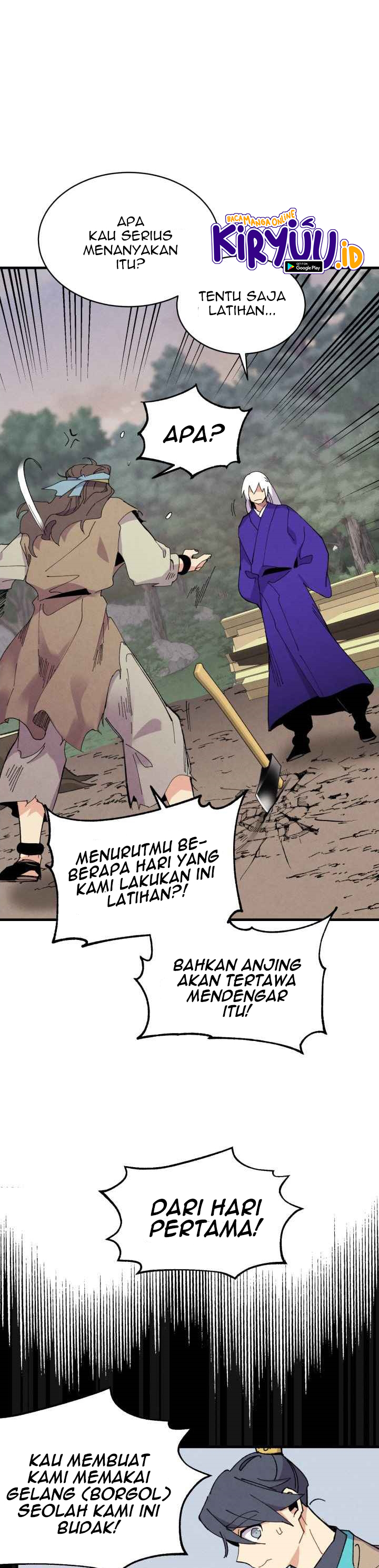 Lightning Degree Chapter 45 Image 11