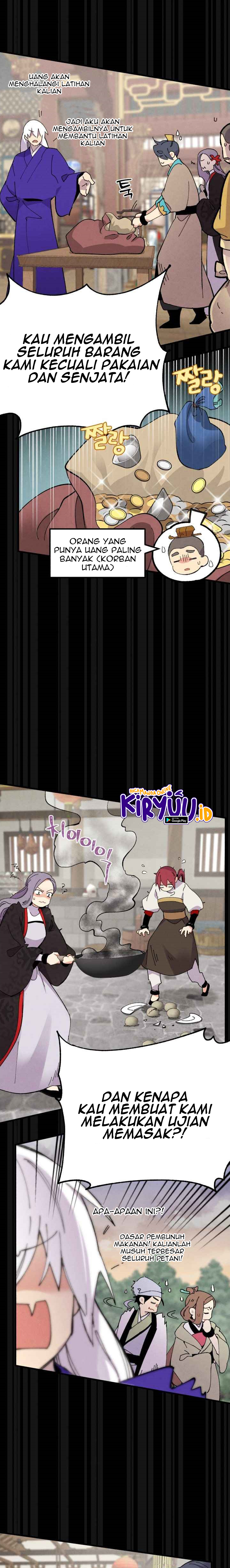 Lightning Degree Chapter 45 Image 13