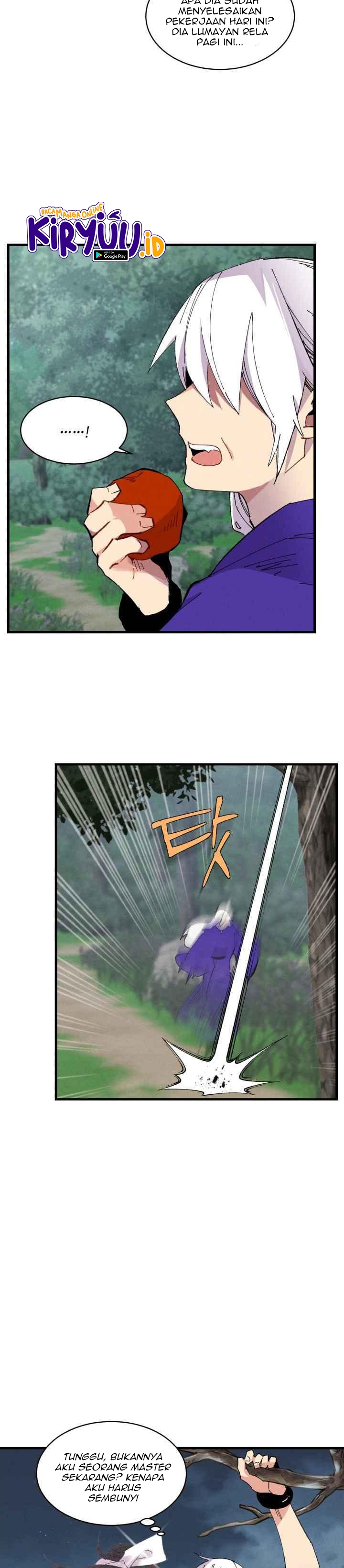 Lightning Degree Chapter 46 Fix Image 20