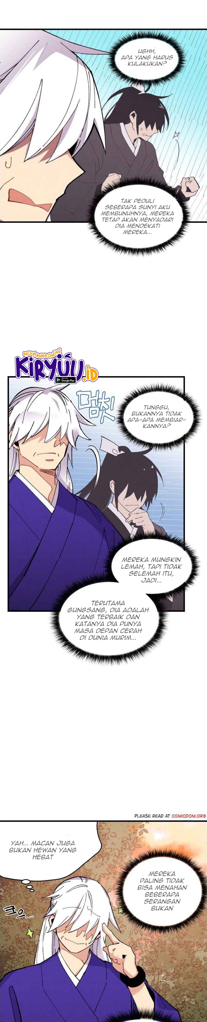 Lightning Degree Chapter 47 Fix Image 15