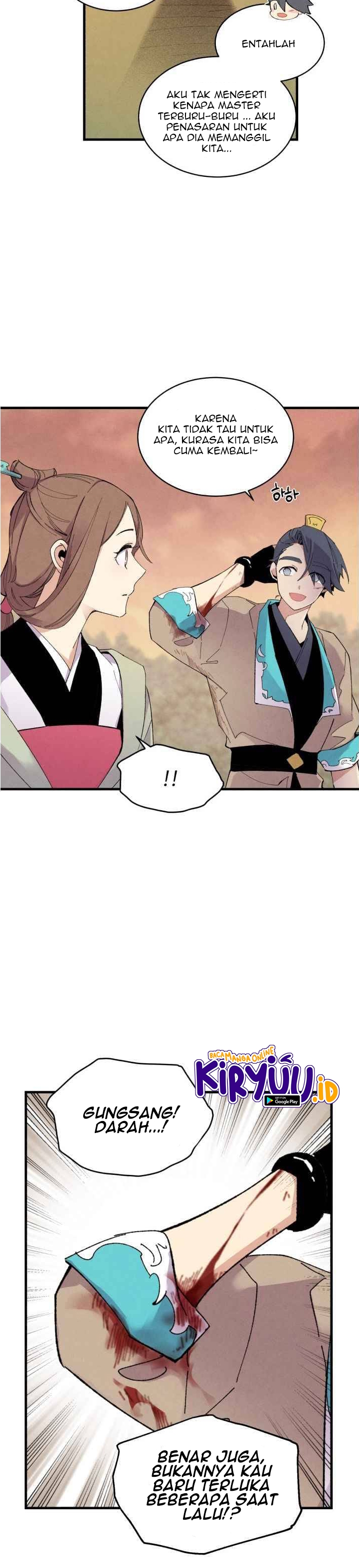 Lightning Degree Chapter 48 Image 4