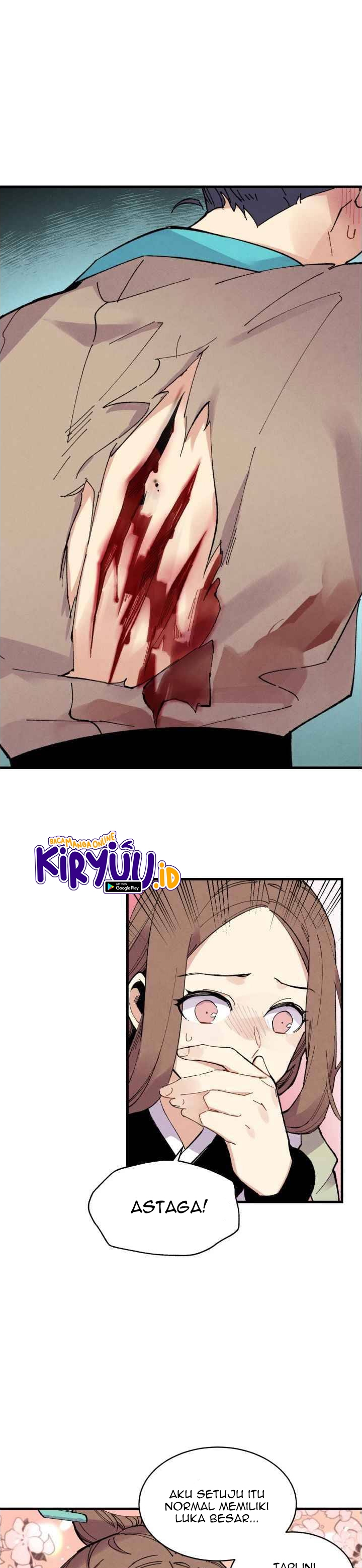 Lightning Degree Chapter 48 Image 6