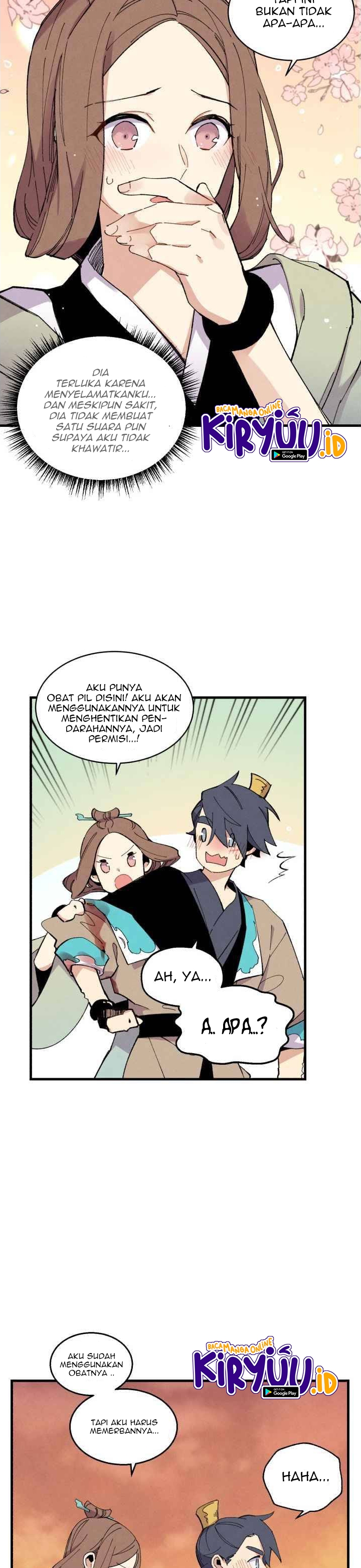 Lightning Degree Chapter 48 Image 7