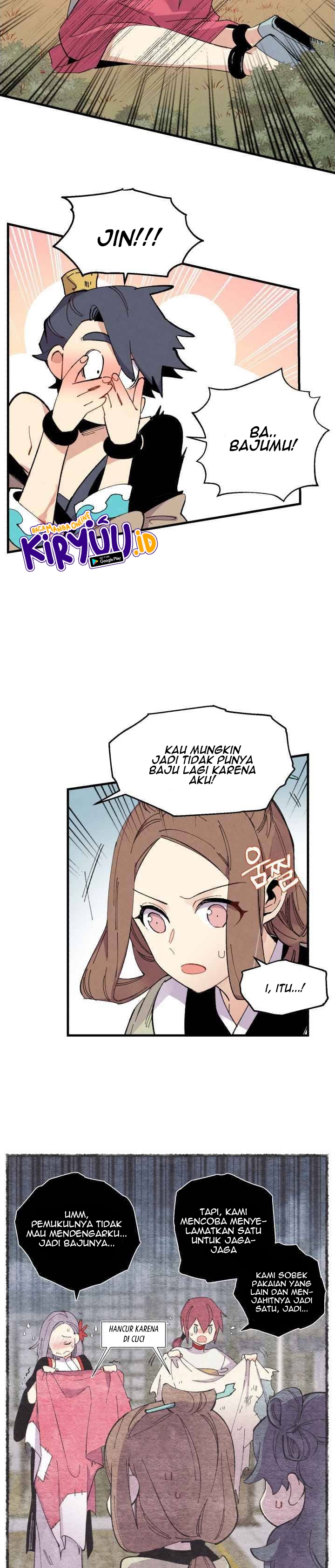 Lightning Degree Chapter 48 Image 9