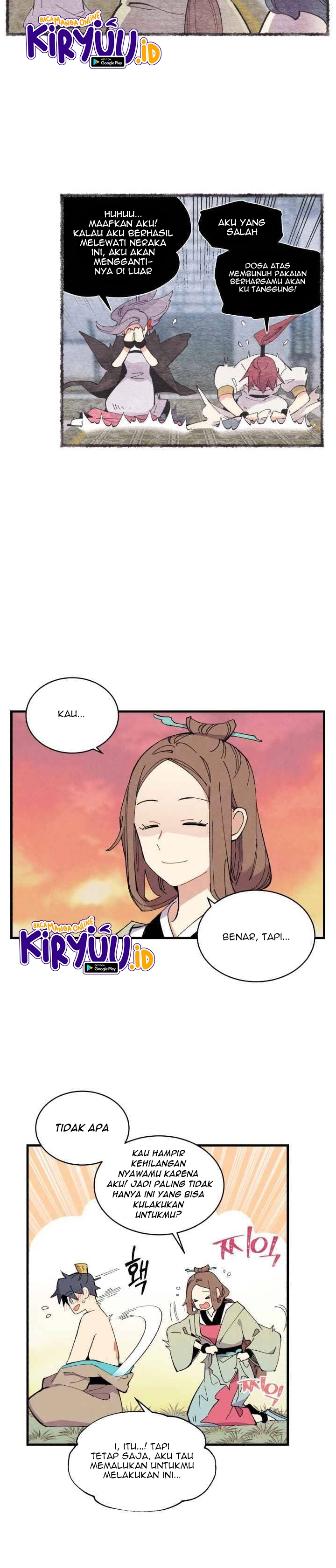 Lightning Degree Chapter 48 Image 10