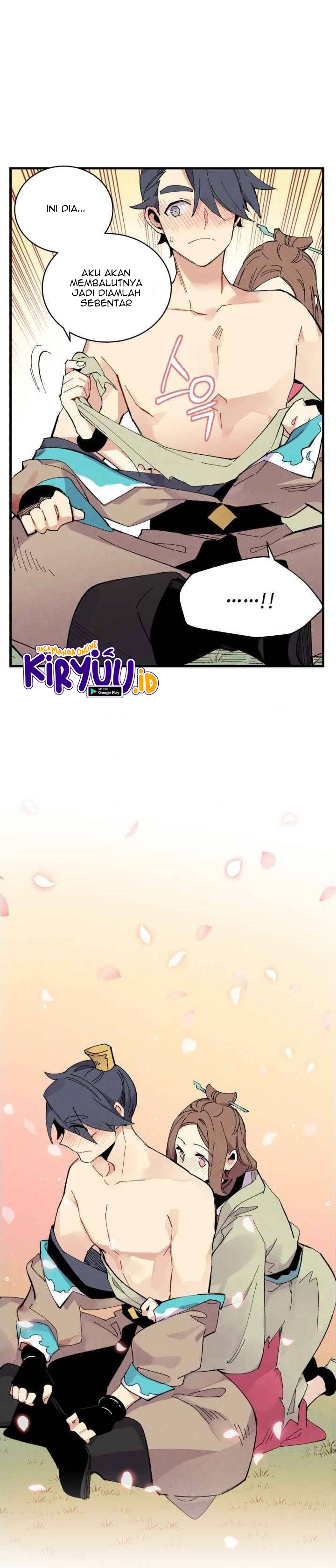 Lightning Degree Chapter 48 Image 11