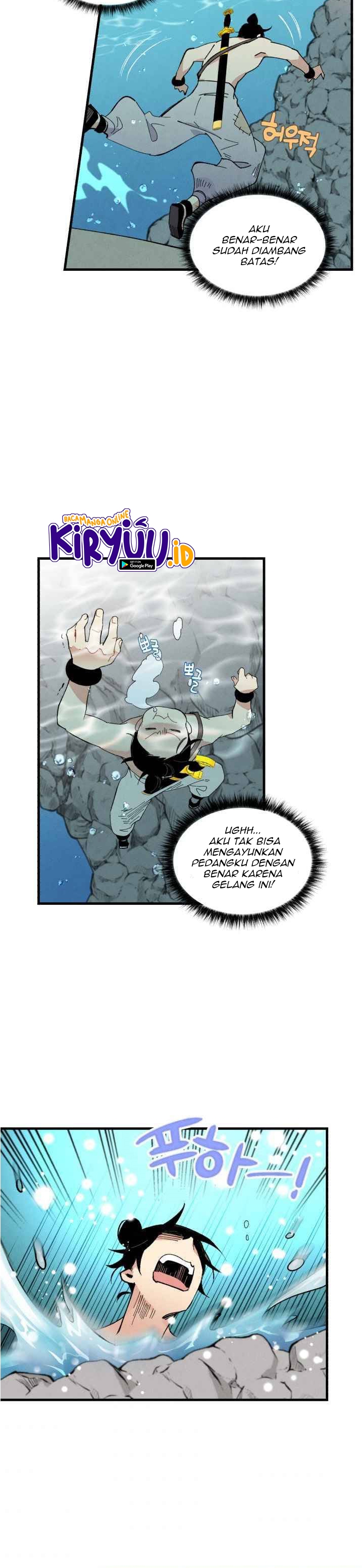 Lightning Degree Chapter 48 Image 21