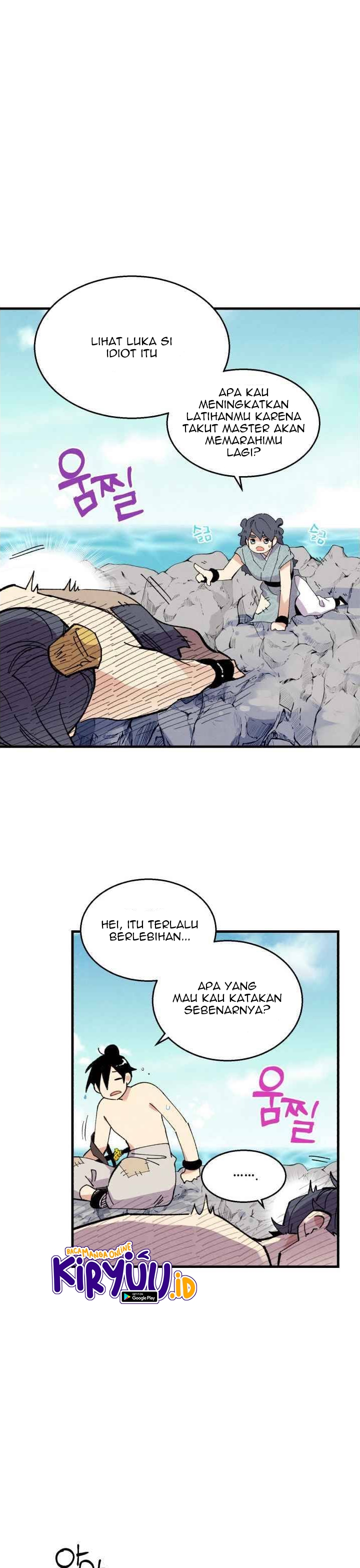 Lightning Degree Chapter 48 Image 26