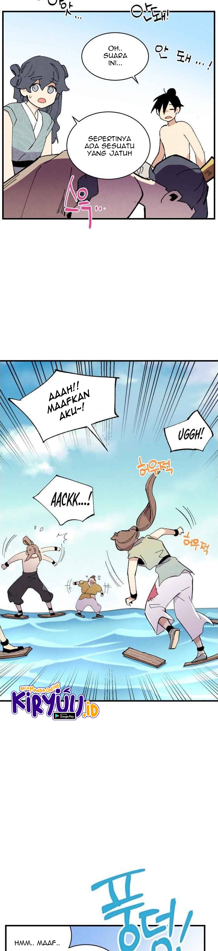 Lightning Degree Chapter 48 Image 27